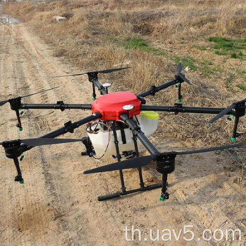 16L Sprayer Farm Sprayer Drones สำหรับการรมควัน